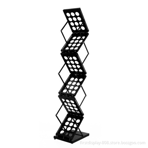 Brochure Shelf